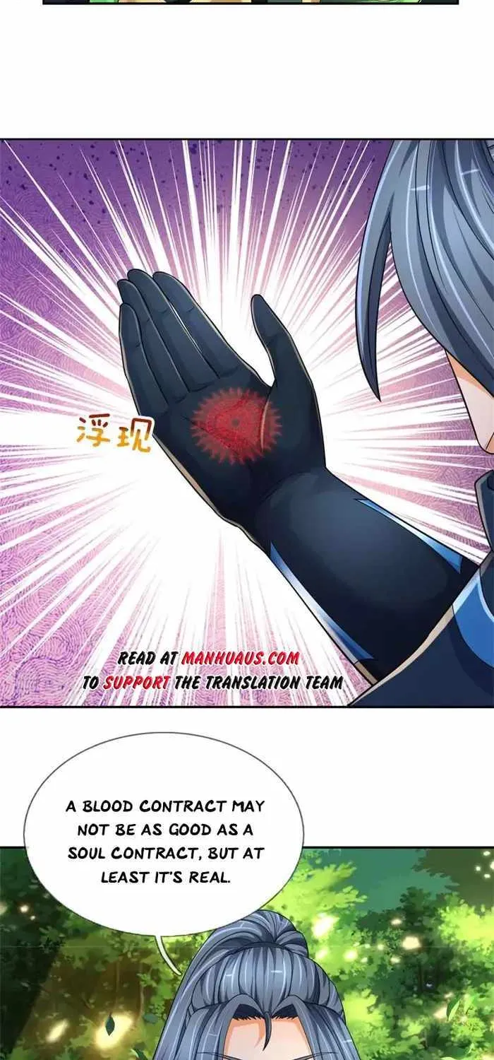 Shenwu Tianzun Chapter 532 page 36 - MangaKakalot