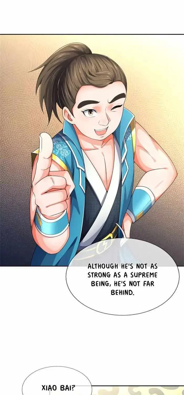 Shenwu Tianzun Chapter 537 page 49 - MangaKakalot