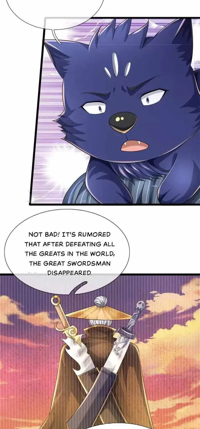 Shenwu Tianzun Chapter 541 page 38 - MangaKakalot