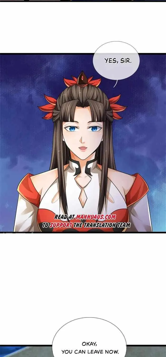 Shenwu Tianzun Chapter 541 page 49 - MangaKakalot