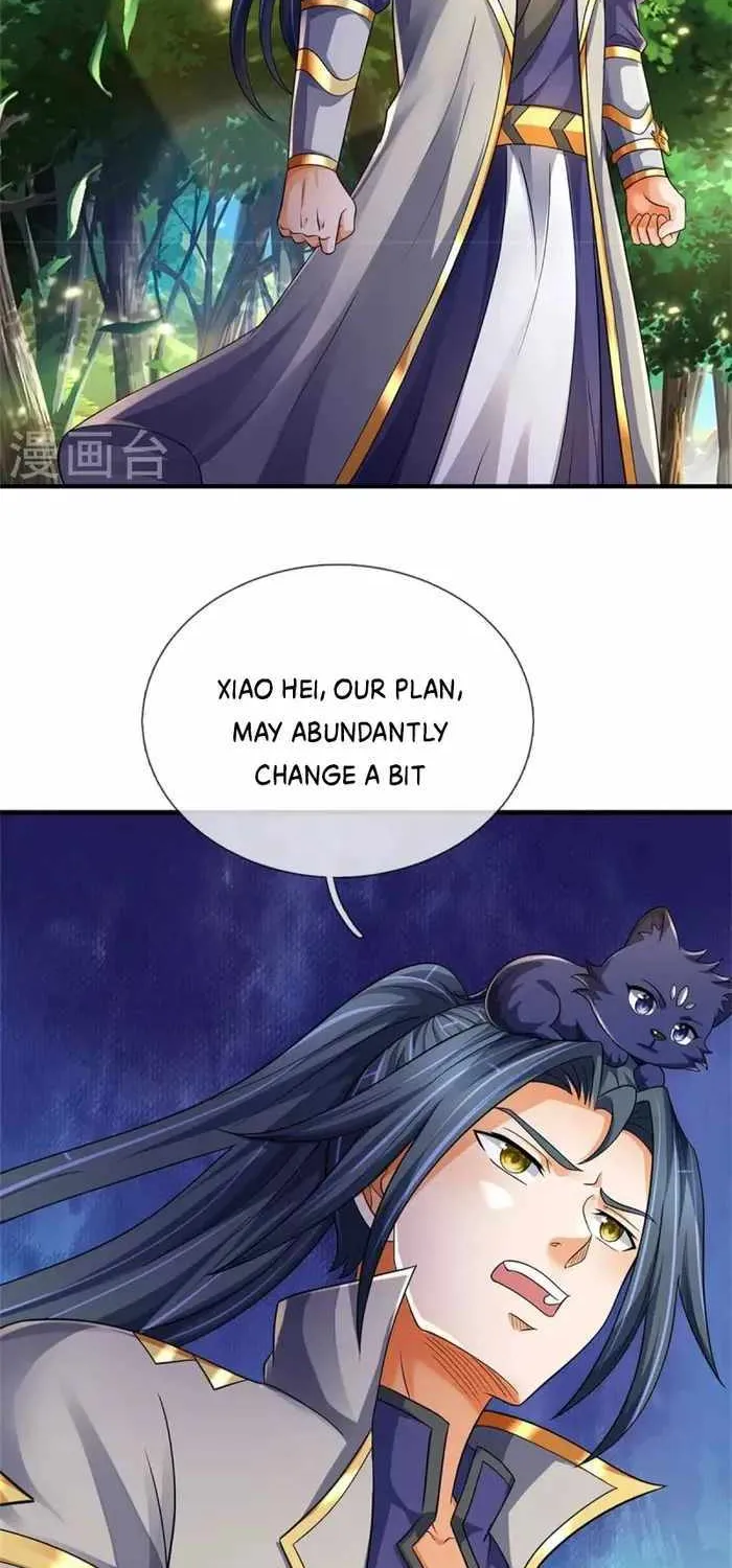 Shenwu Tianzun Chapter 542 page 12 - MangaKakalot