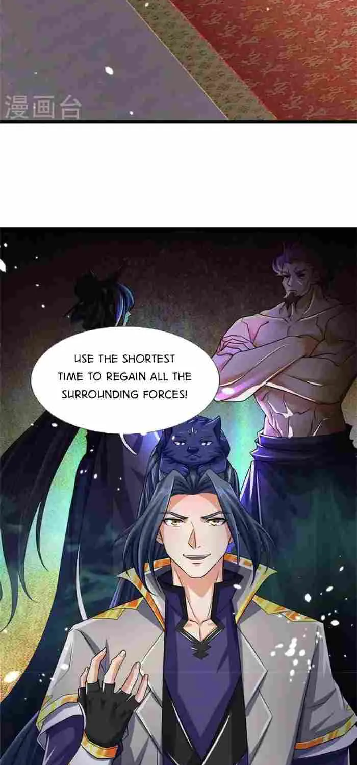 Shenwu Tianzun Chapter 546 page 34 - MangaKakalot