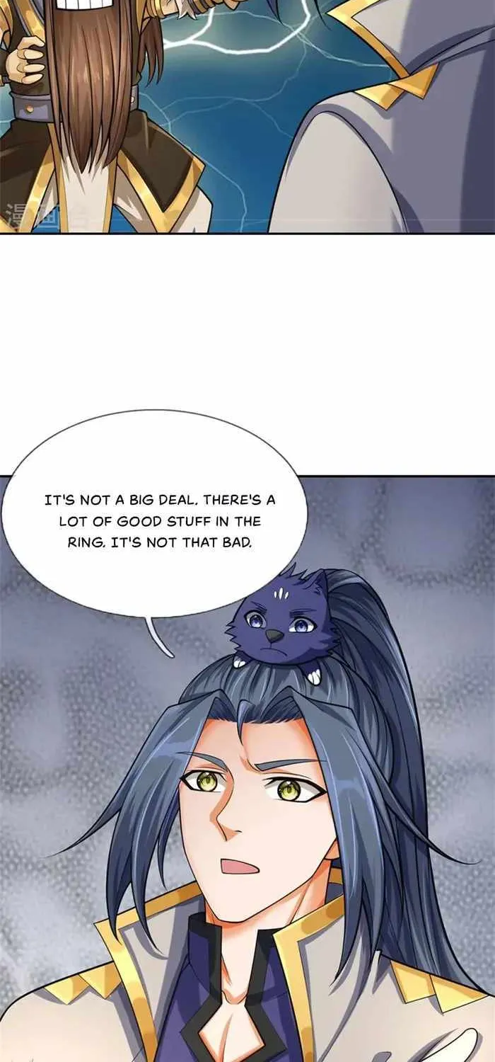 Shenwu Tianzun Chapter 553 page 41 - MangaKakalot