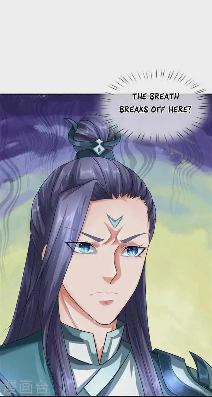 Shenwu Tianzun Chapter 558 page 22 - MangaKakalot