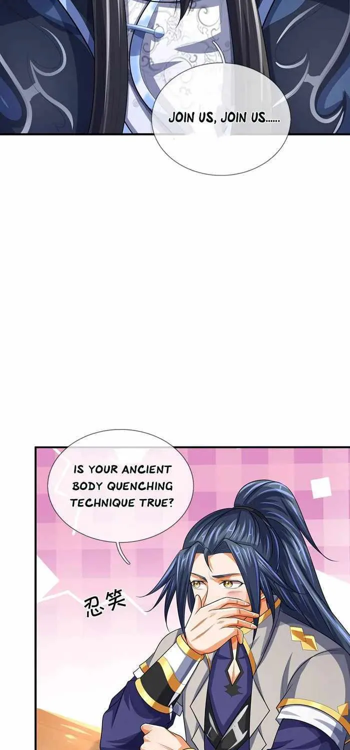 Shenwu Tianzun Chapter 568 page 16 - MangaKakalot