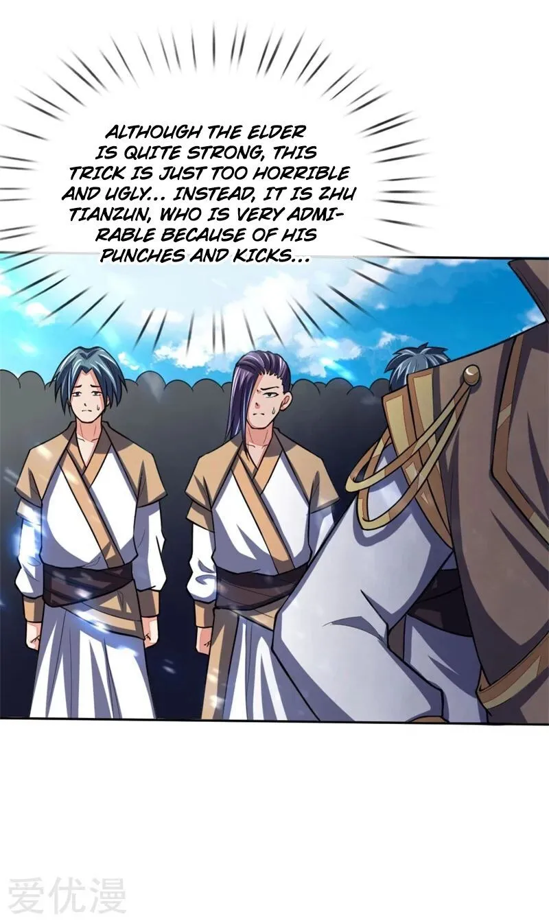 Shenwu Tianzun Chapter 57 page 11 - MangaKakalot