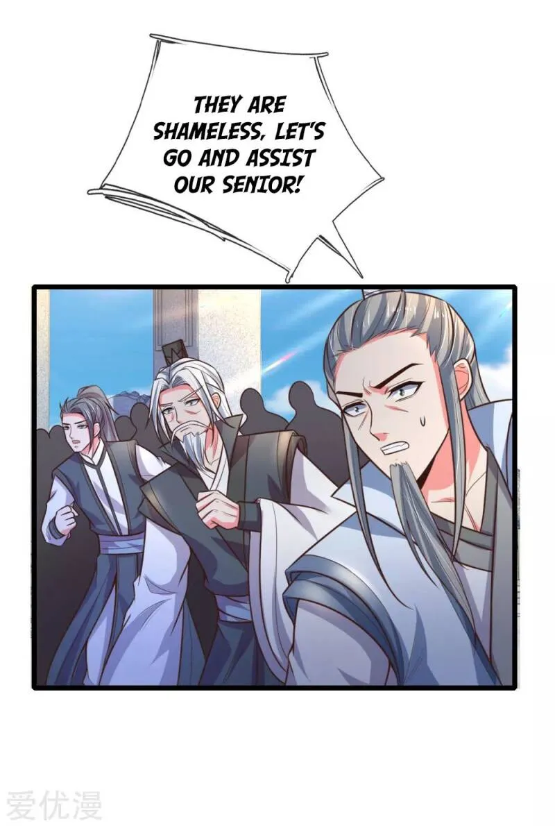 Shenwu Tianzun Chapter 58 page 28 - MangaKakalot