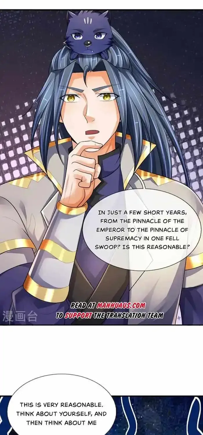 Shenwu Tianzun Chapter 583 page 2 - MangaKakalot