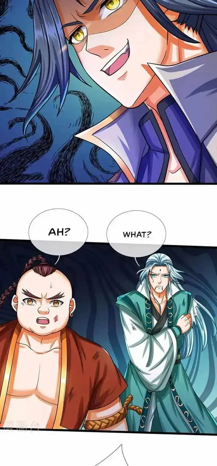 Shenwu Tianzun Chapter 588 page 18 - MangaKakalot