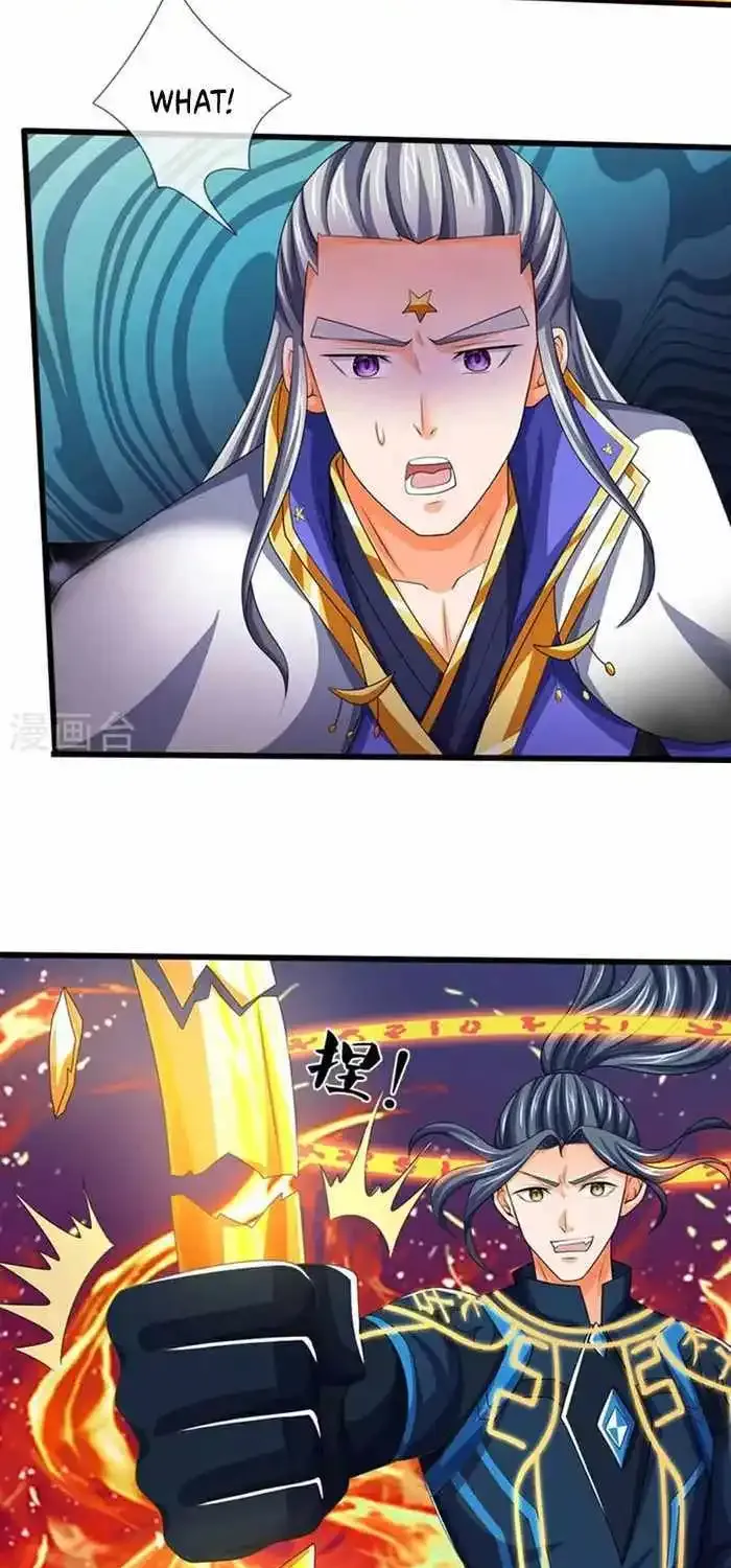 Shenwu Tianzun Chapter 591 page 21 - MangaKakalot