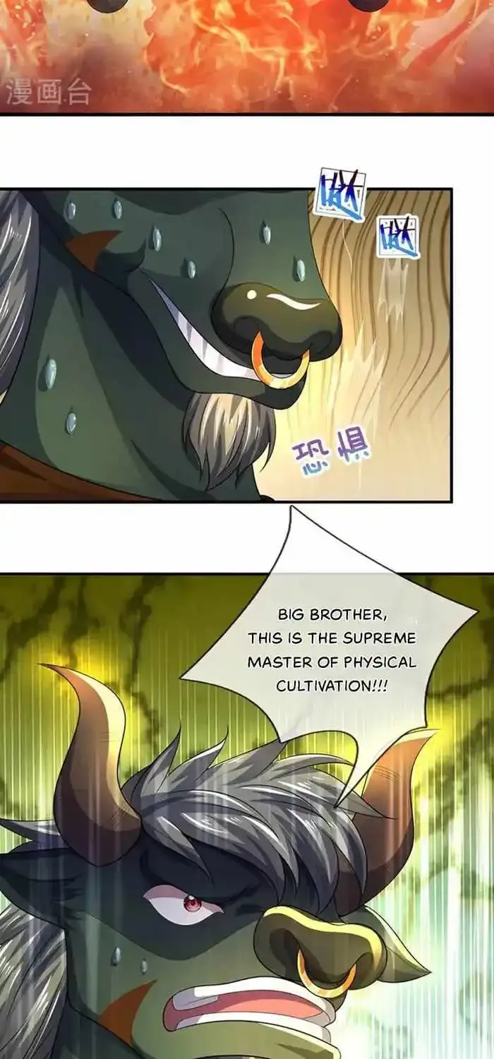 Shenwu Tianzun Chapter 599 page 26 - MangaKakalot