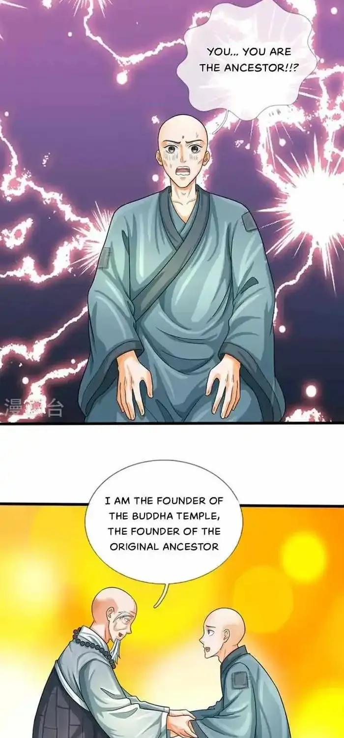 Shenwu Tianzun Chapter 603 page 34 - MangaKakalot