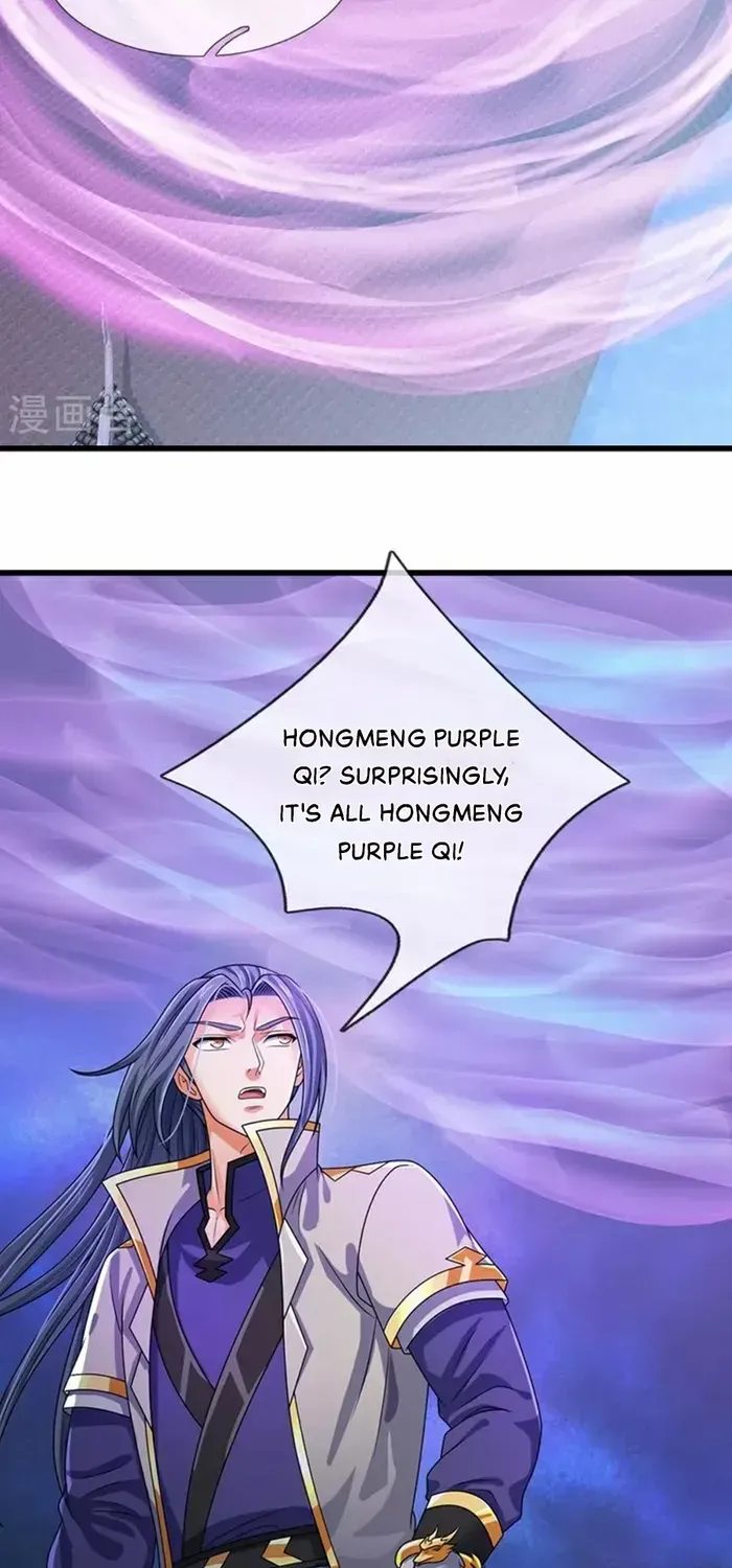 Shenwu Tianzun Chapter 605 page 22 - MangaKakalot