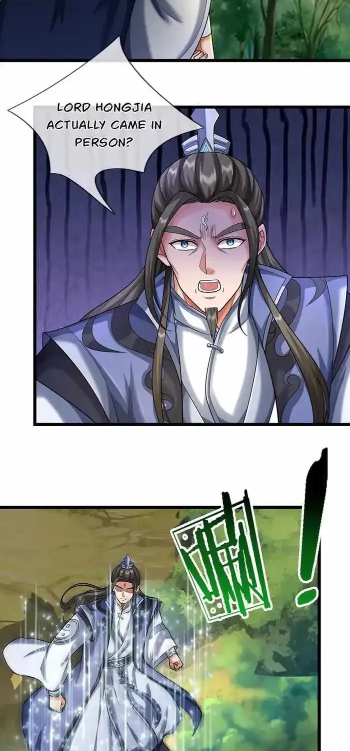 Shenwu Tianzun Chapter 610 page 28 - MangaKakalot