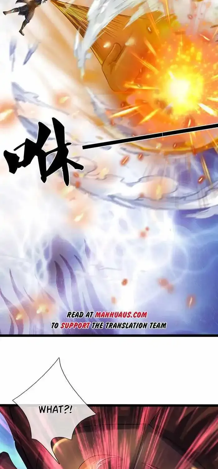 Shenwu Tianzun Chapter 610 page 36 - MangaKakalot