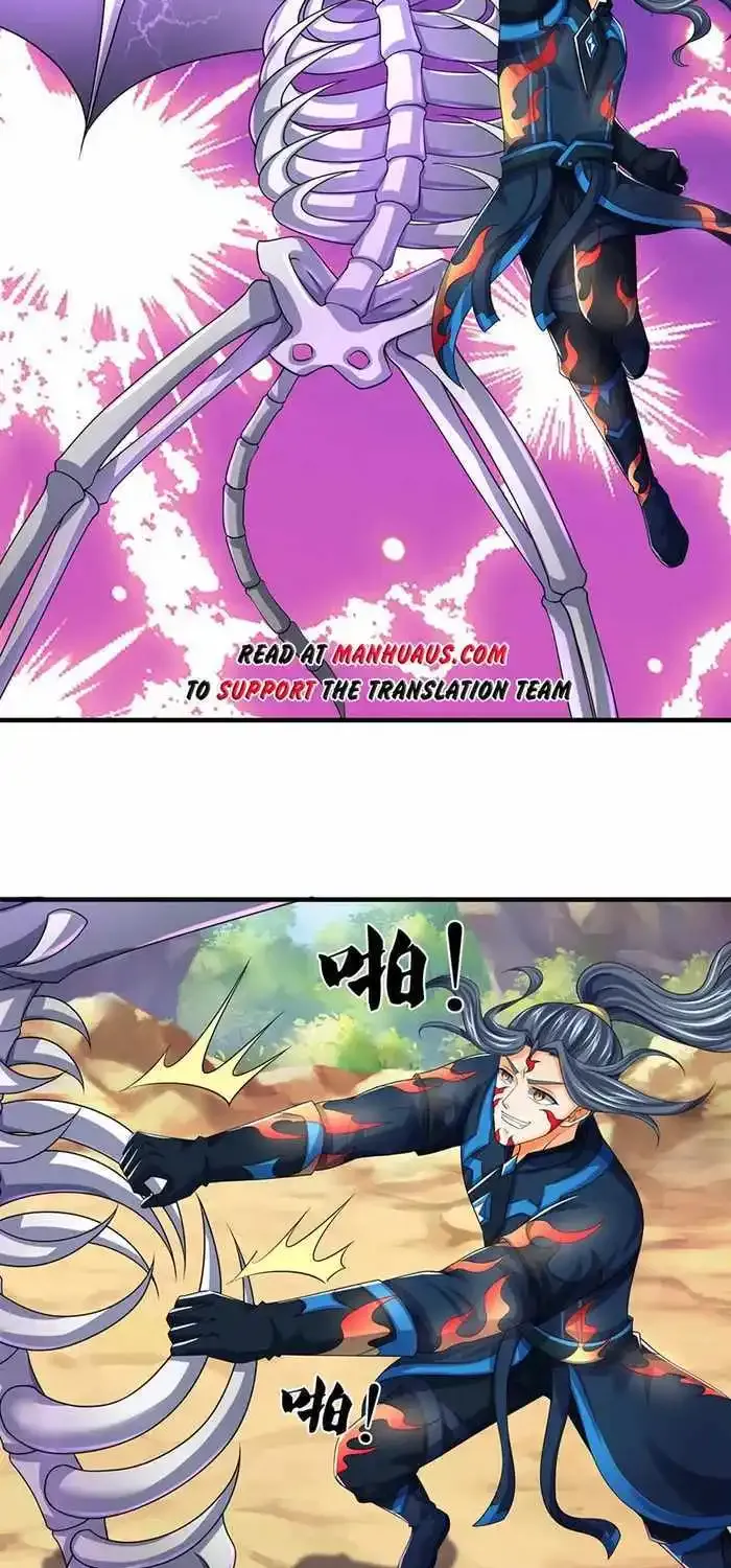 Shenwu Tianzun Chapter 620 page 4 - MangaKakalot