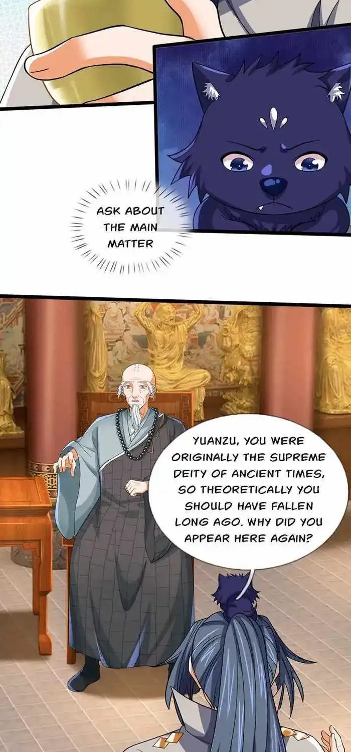 Shenwu Tianzun Chapter 624 page 19 - MangaKakalot