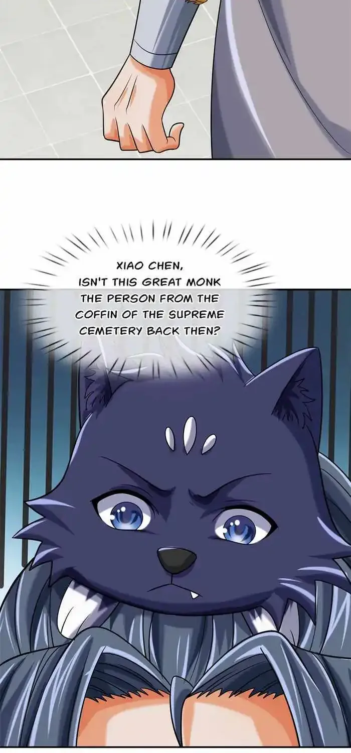 Shenwu Tianzun Chapter 624 page 7 - MangaKakalot