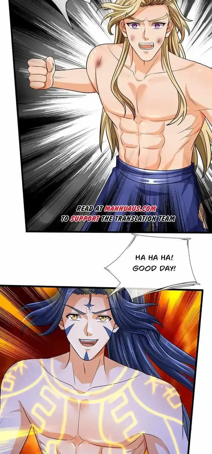 Shenwu Tianzun Chapter 629 page 14 - MangaKakalot