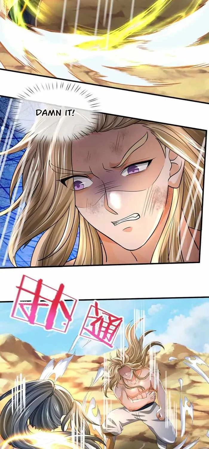 Shenwu Tianzun Chapter 630 page 27 - MangaKakalot