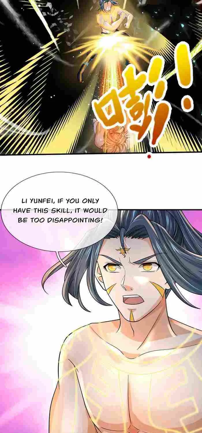 Shenwu Tianzun Chapter 630 page 31 - MangaKakalot