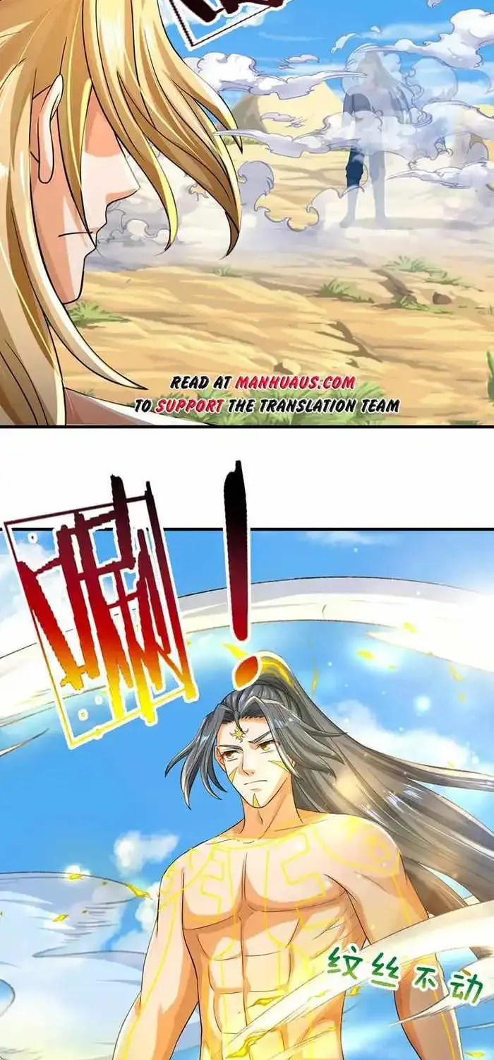 Shenwu Tianzun Chapter 630 page 7 - MangaKakalot