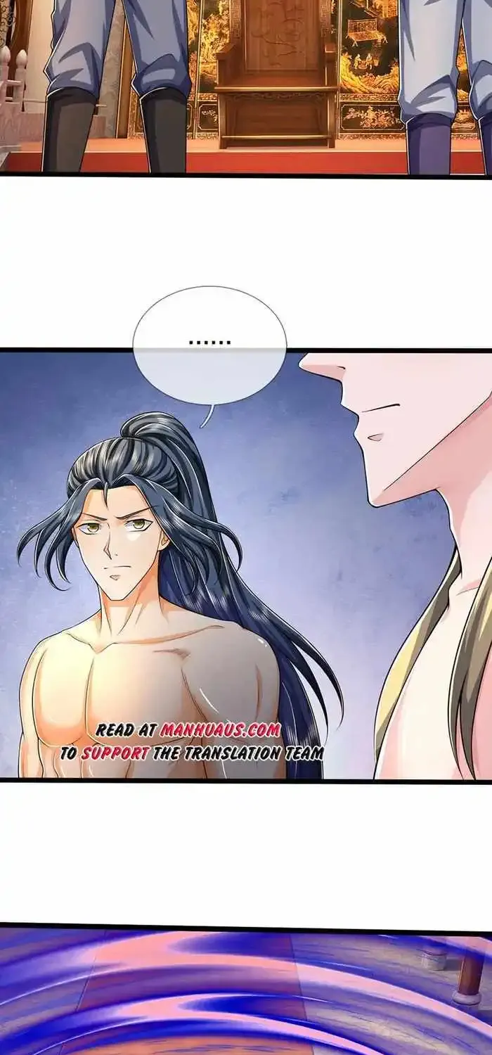 Shenwu Tianzun Chapter 634 page 35 - MangaKakalot