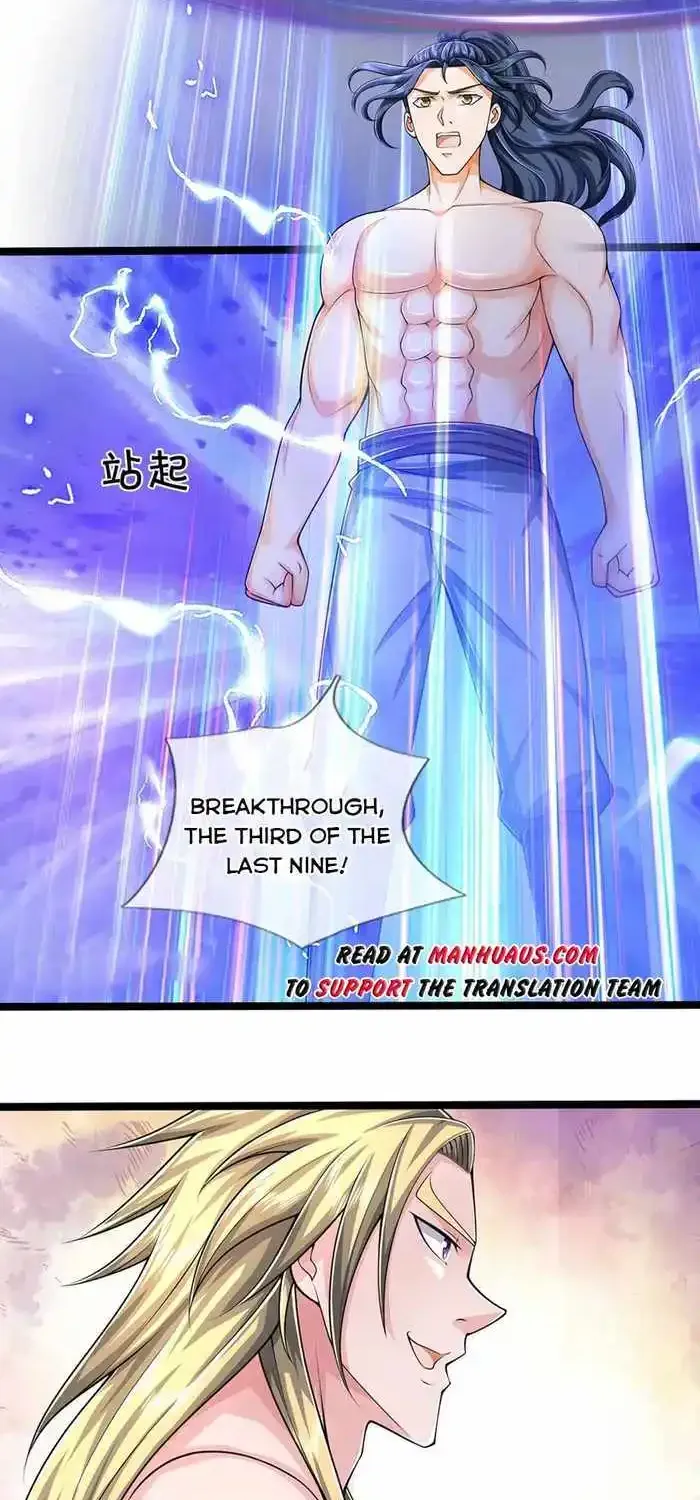 Shenwu Tianzun Chapter 635 page 12 - MangaKakalot