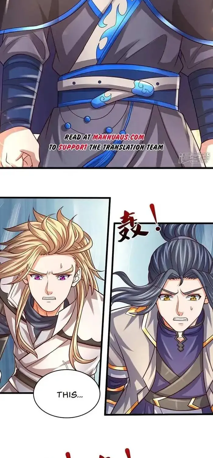 Shenwu Tianzun Chapter 646 page 29 - MangaKakalot