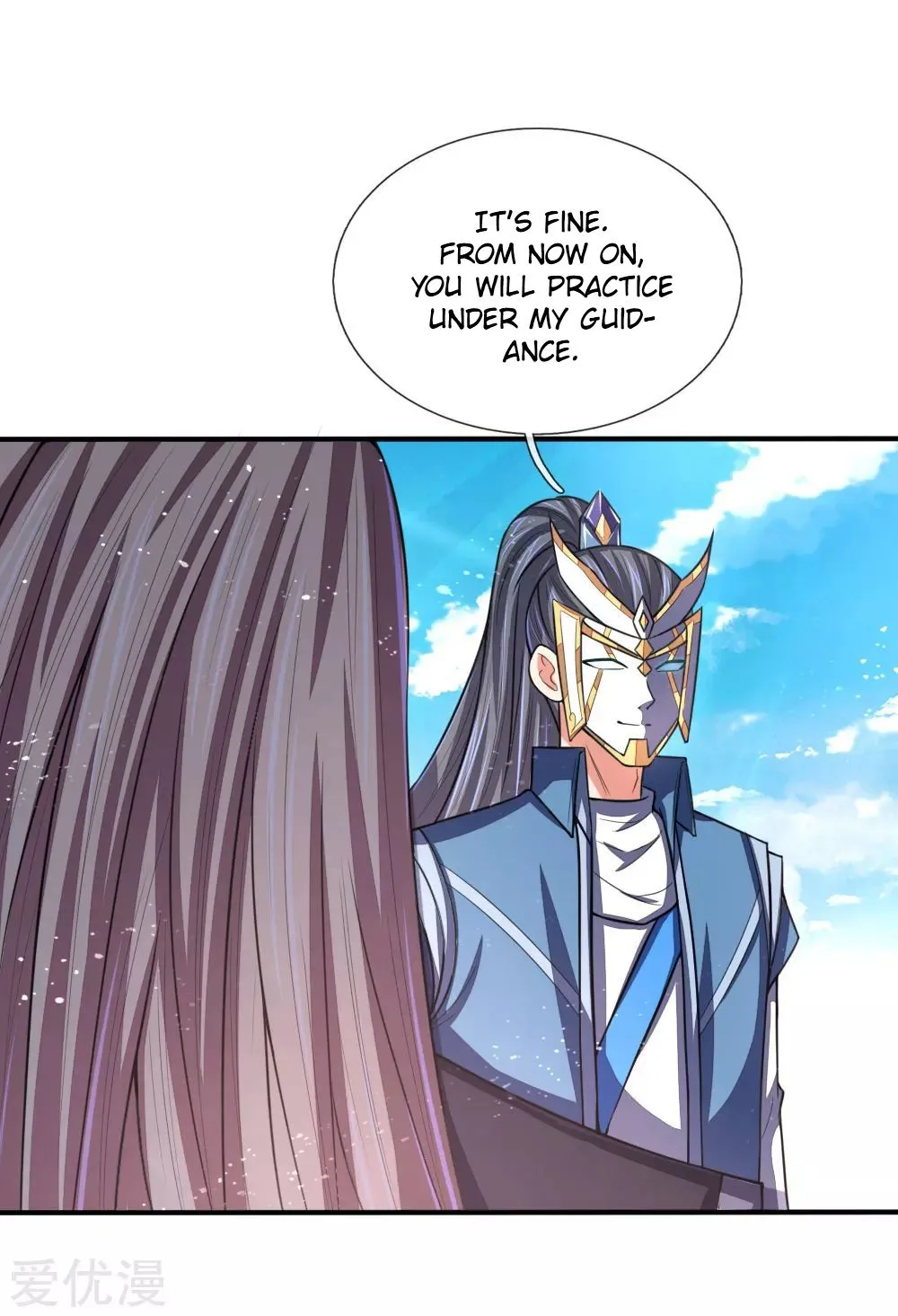 Shenwu Tianzun Chapter 65 page 31 - MangaKakalot