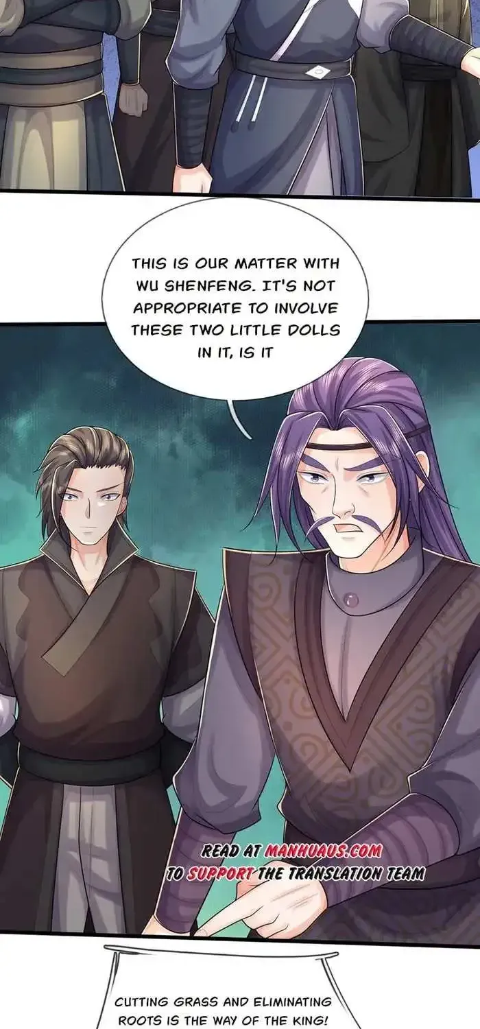 Shenwu Tianzun Chapter 658 page 26 - MangaKakalot