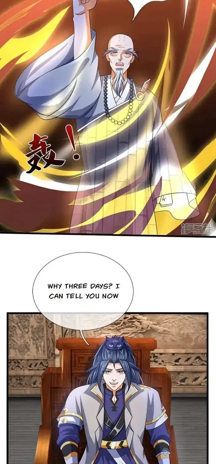 Shenwu Tianzun Chapter 658 page 5 - MangaKakalot