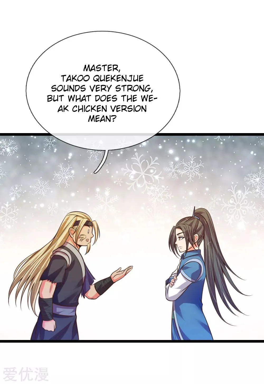 Shenwu Tianzun Chapter 66 page 28 - MangaKakalot