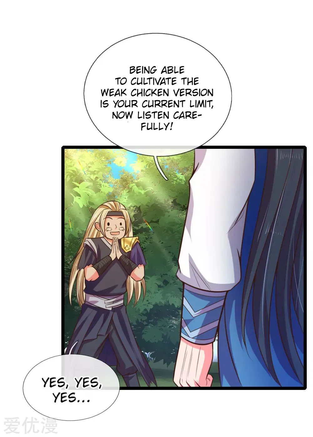 Shenwu Tianzun Chapter 66 page 29 - MangaKakalot