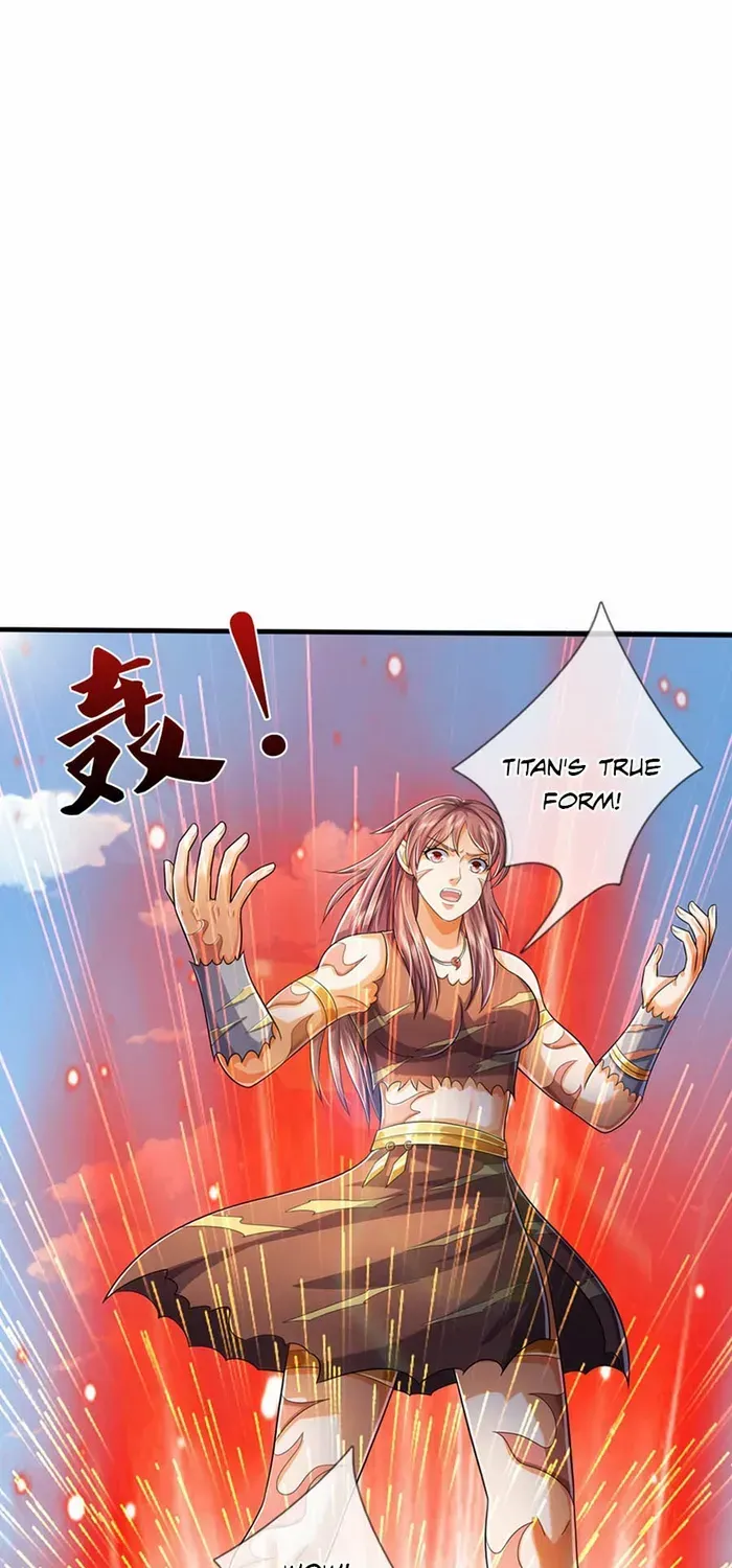 Shenwu Tianzun Chapter 662 page 10 - MangaKakalot