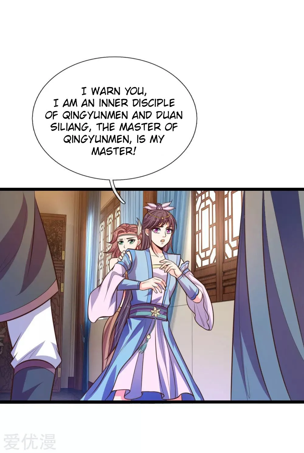 Shenwu Tianzun Chapter 67 page 28 - MangaKakalot