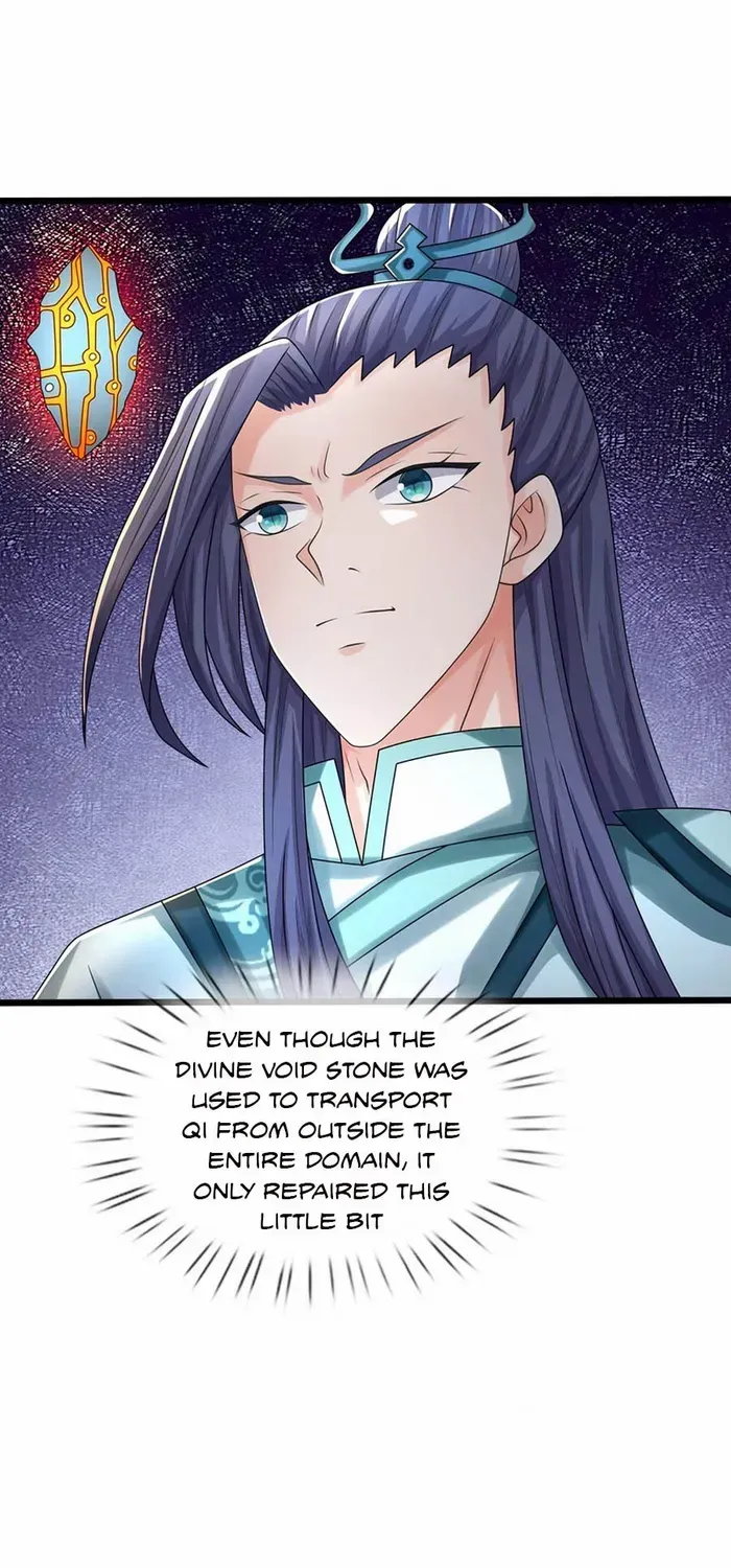 Shenwu Tianzun Chapter 673 page 12 - MangaKakalot