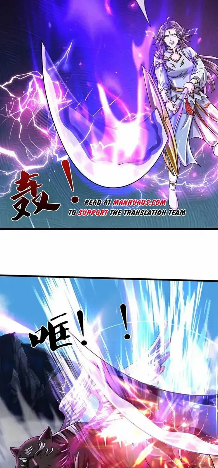 Shenwu Tianzun Chapter 682 page 6 - MangaKakalot