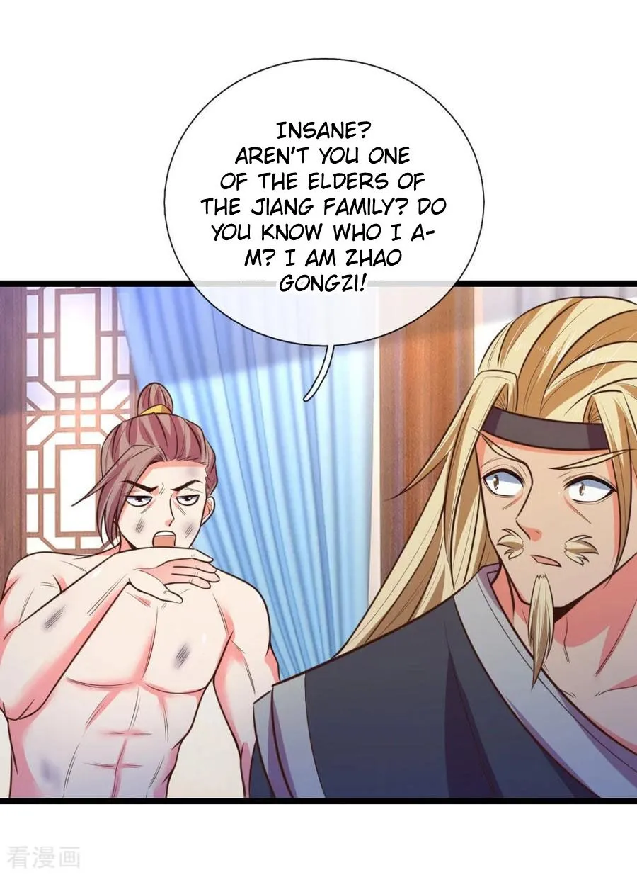 Shenwu Tianzun Chapter 69 page 22 - MangaKakalot