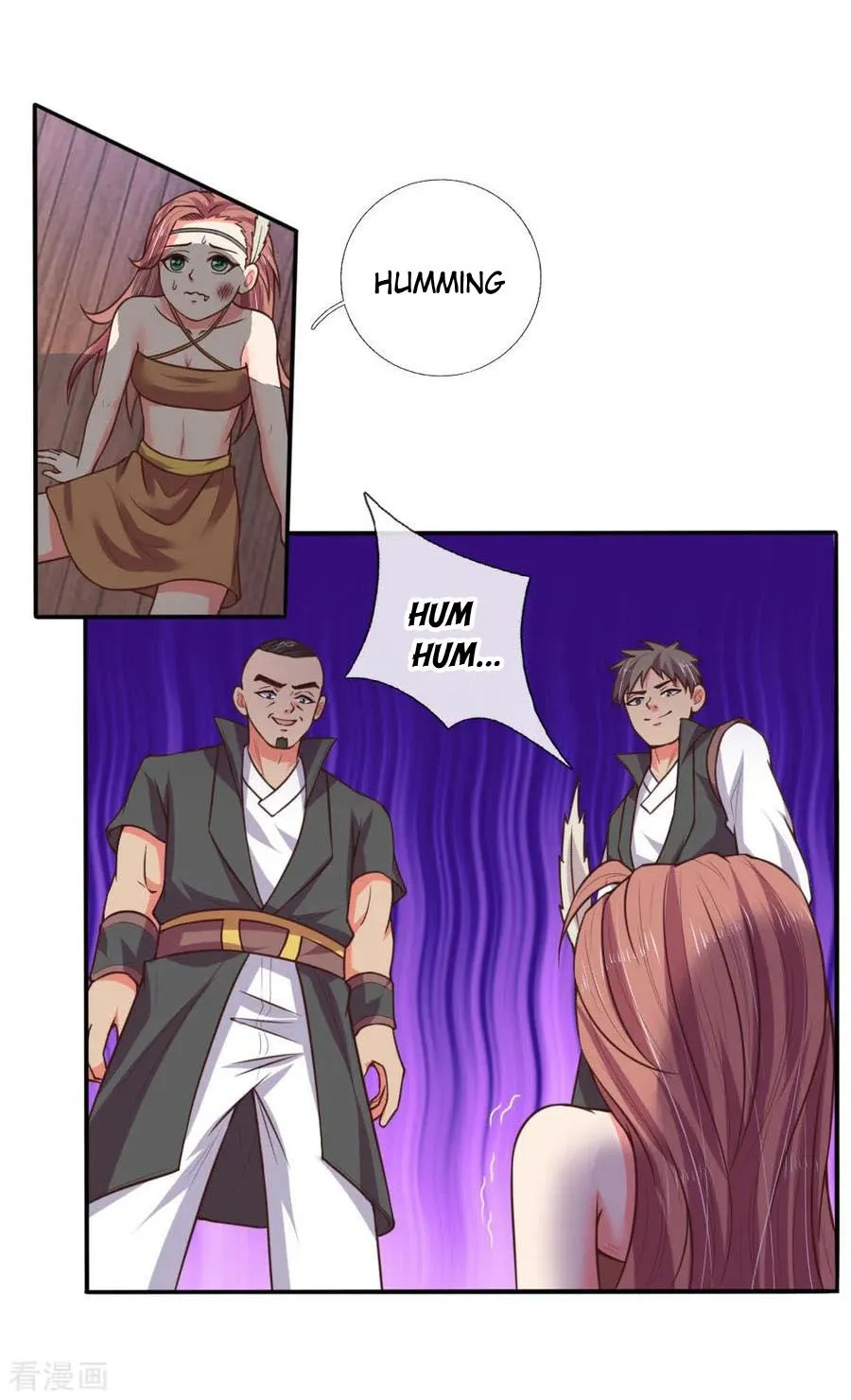 Shenwu Tianzun Chapter 69 page 4 - MangaKakalot