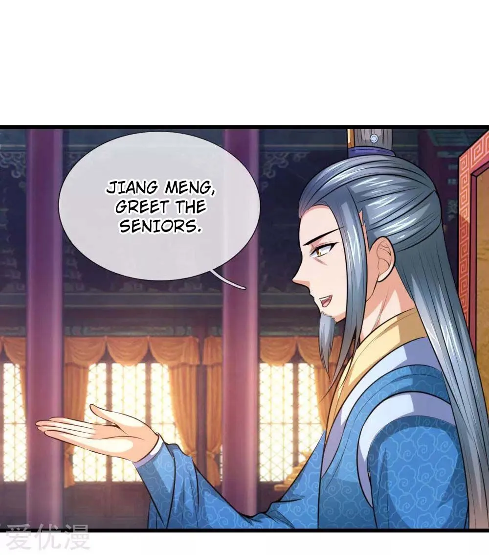 Shenwu Tianzun Chapter 7 page 13 - MangaKakalot