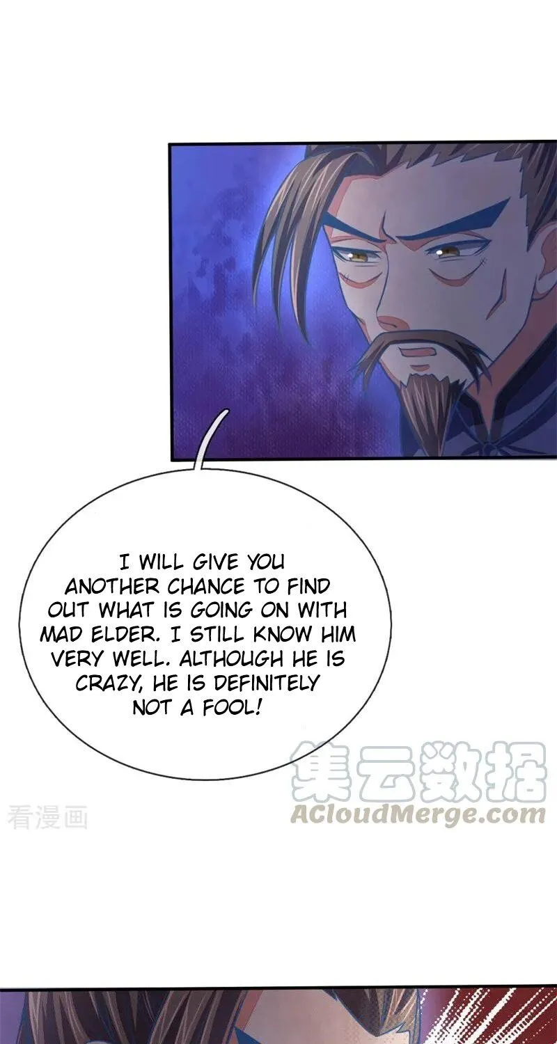 Shenwu Tianzun Chapter 71 page 2 - MangaKakalot