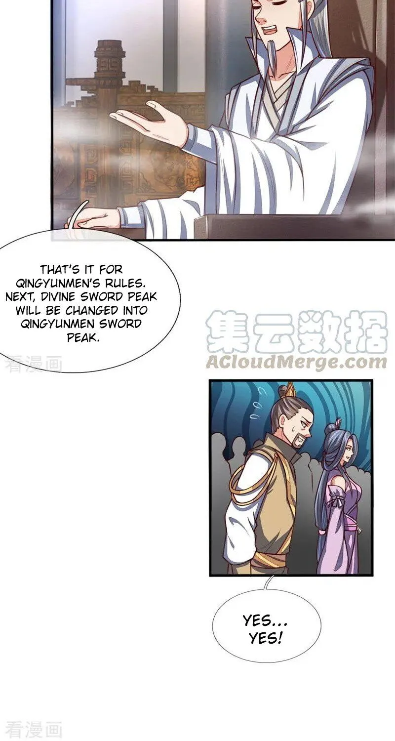 Shenwu Tianzun Chapter 71 page 13 - MangaKakalot