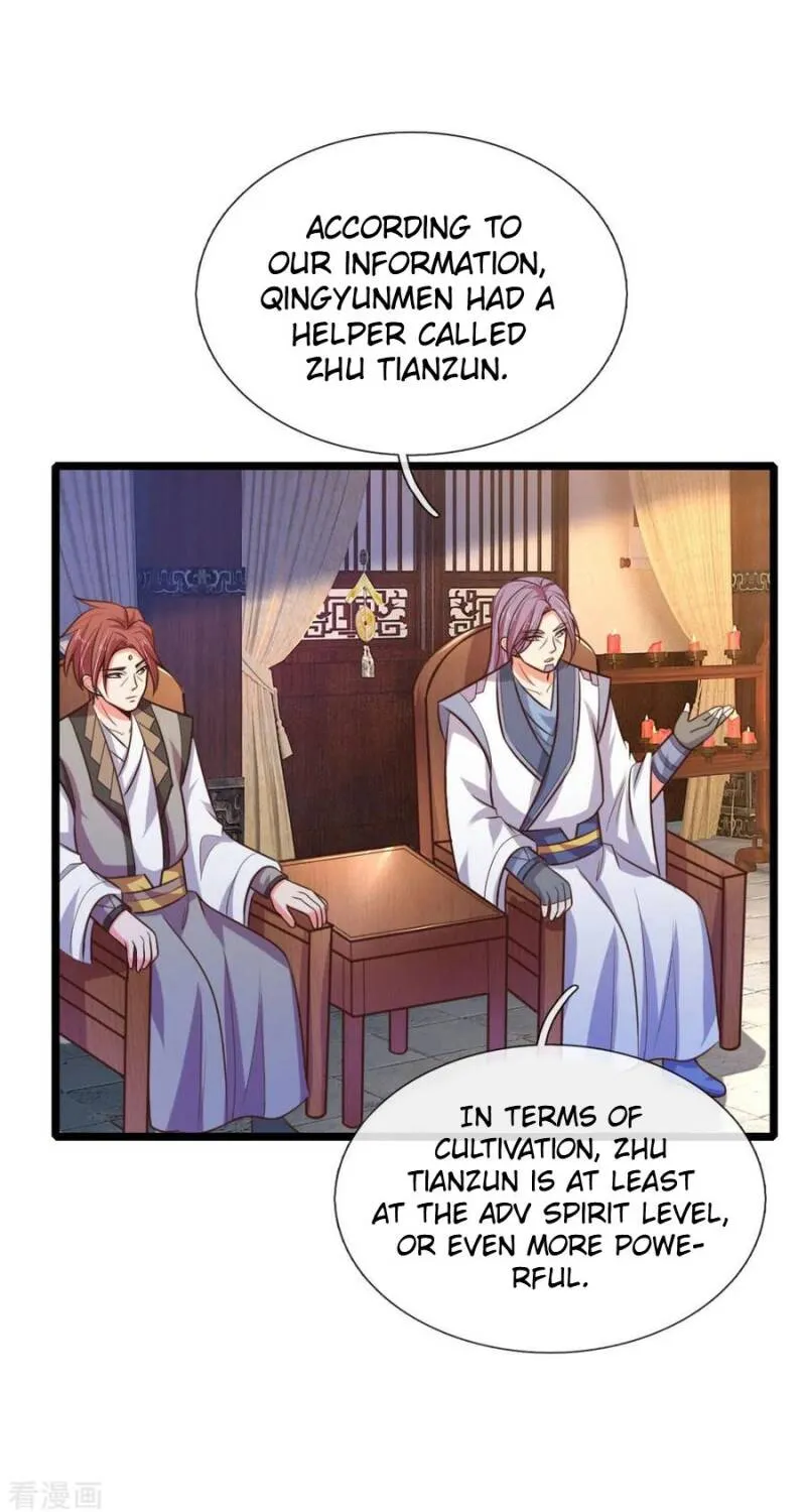 Shenwu Tianzun Chapter 72 page 26 - MangaKakalot