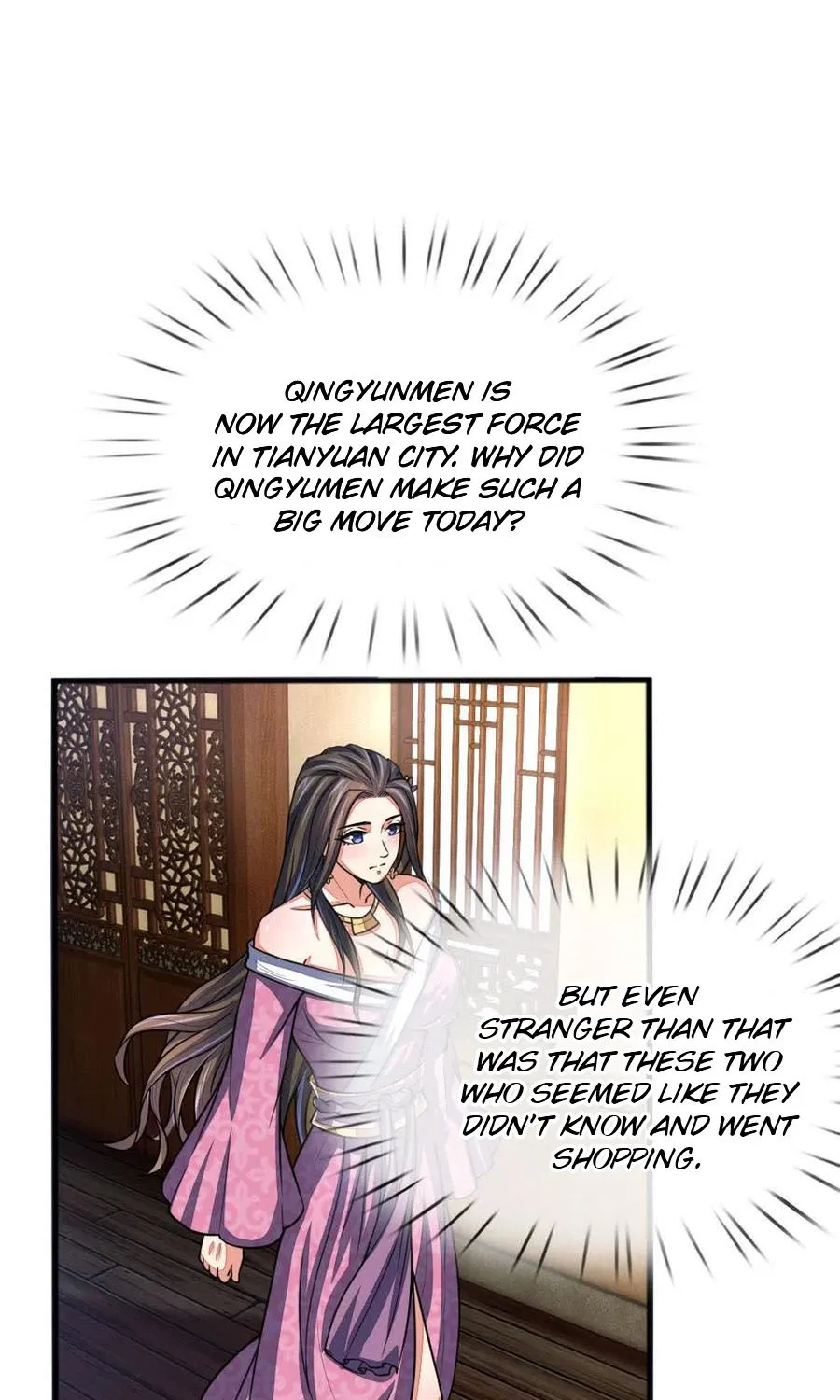 Shenwu Tianzun Chapter 73 page 16 - MangaKakalot