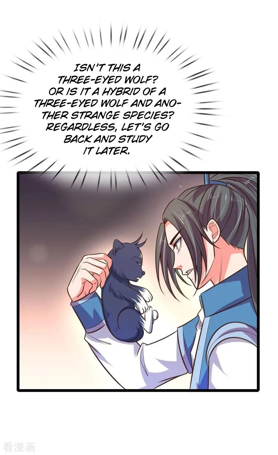 Shenwu Tianzun Chapter 74 page 24 - MangaKakalot