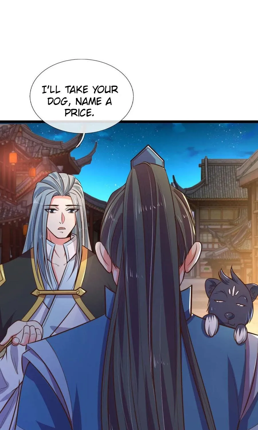 Shenwu Tianzun Chapter 74 page 30 - MangaKakalot