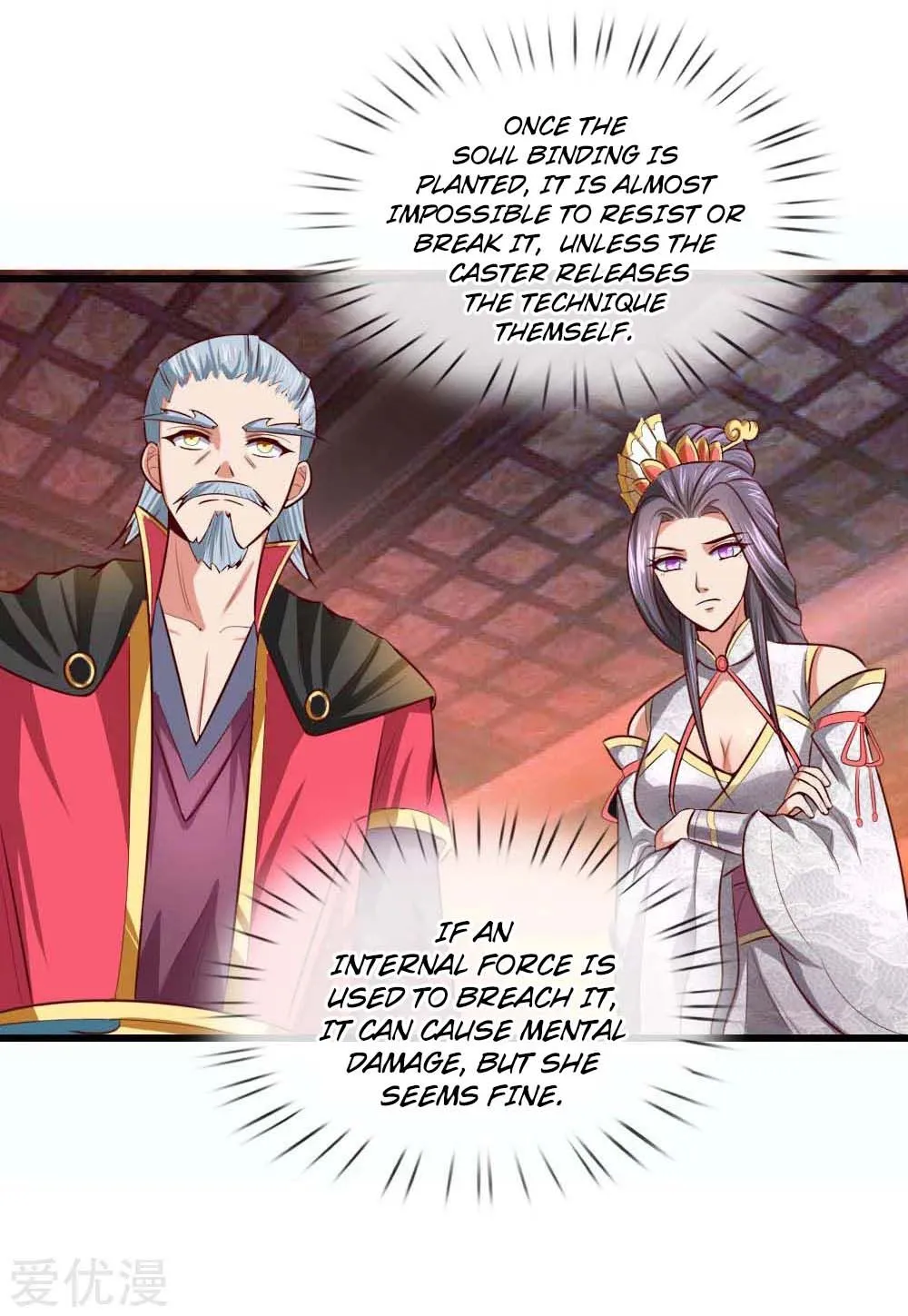 Shenwu Tianzun Chapter 8 page 32 - MangaKakalot