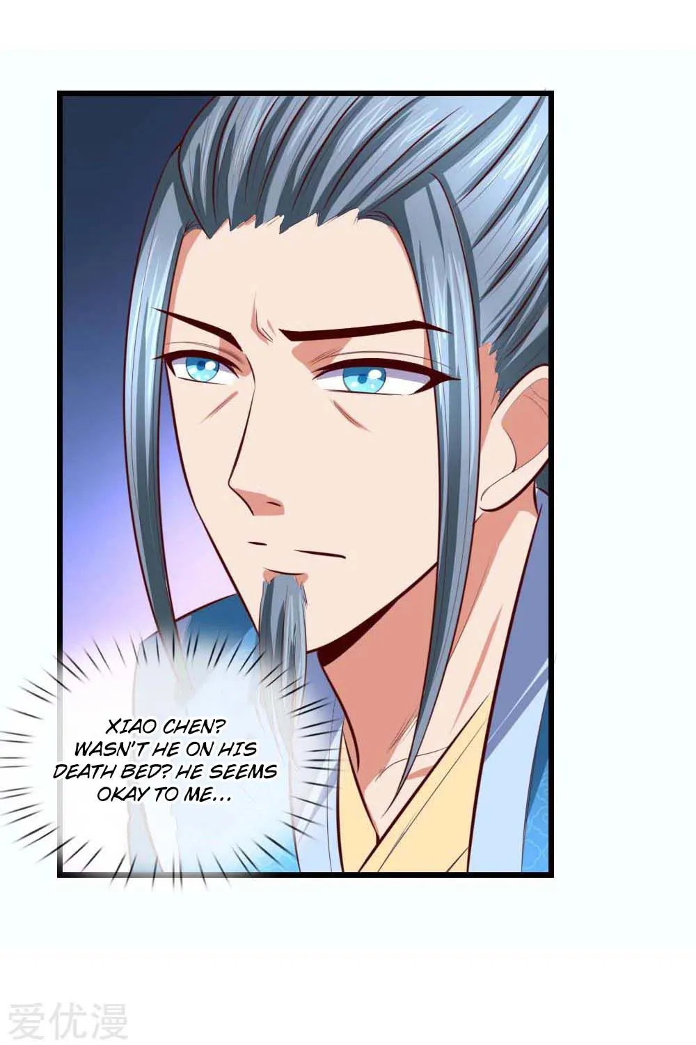 Shenwu Tianzun Chapter 8 page 33 - MangaKakalot