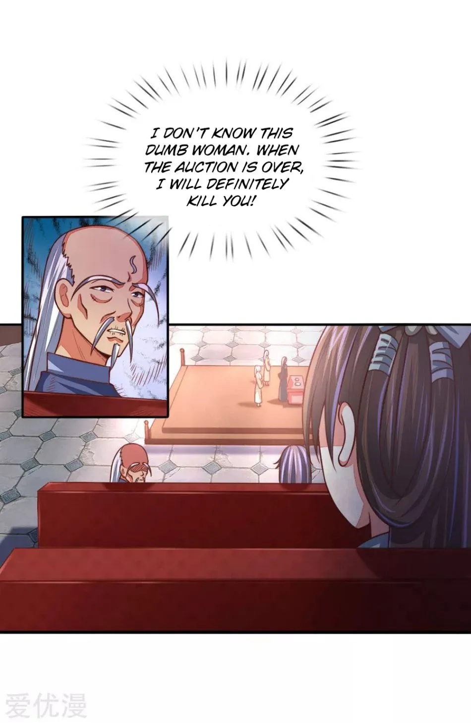 Shenwu Tianzun Chapter 81 page 24 - MangaKakalot